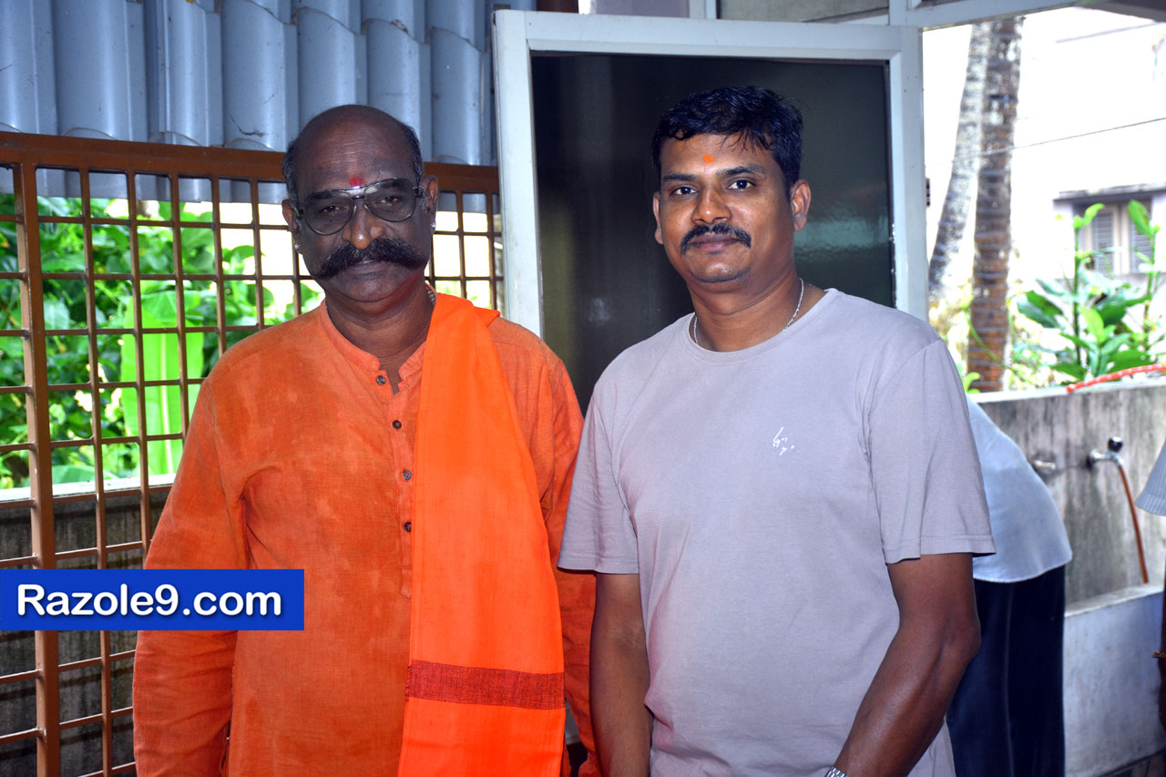 Razole Taluka Ganesh Nimajjanam